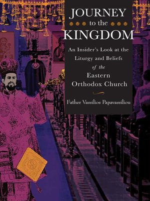 cover image of Journey to the Kingdom